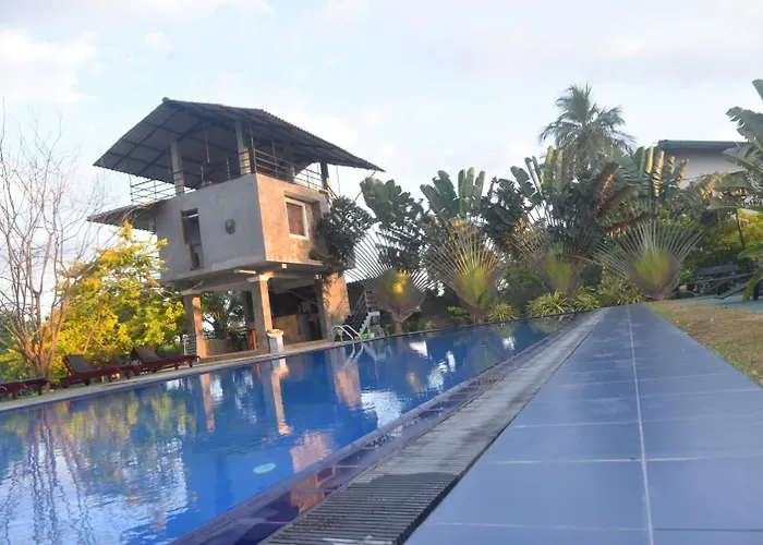 The Lark Resort ,Induruwa