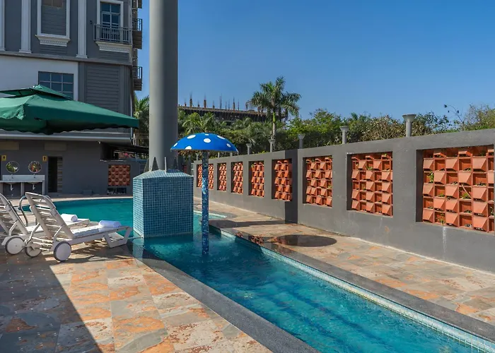 Perfectstayz Premium Udaipur By The Lake