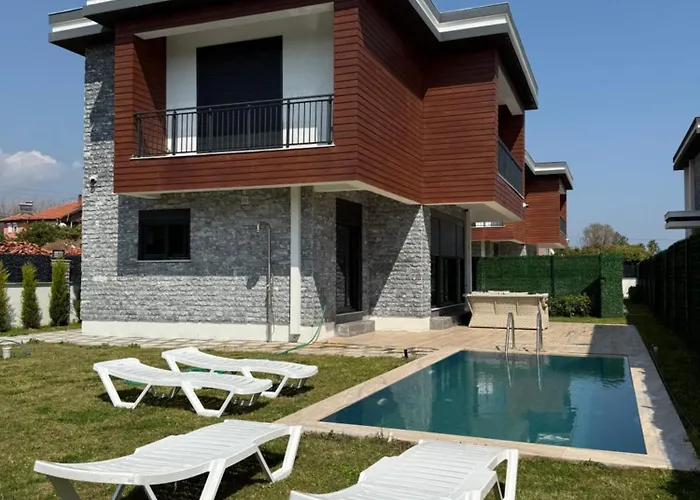 Tekirova Dom Villas With Heated Pool