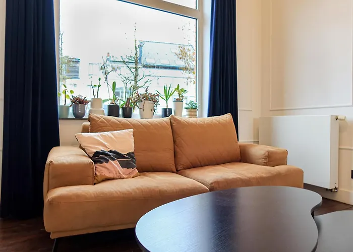 Cosy Courtyard House Hasselt