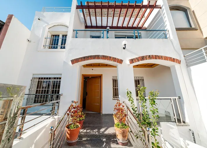 Villa Lujosa Con Vistas Al Mar