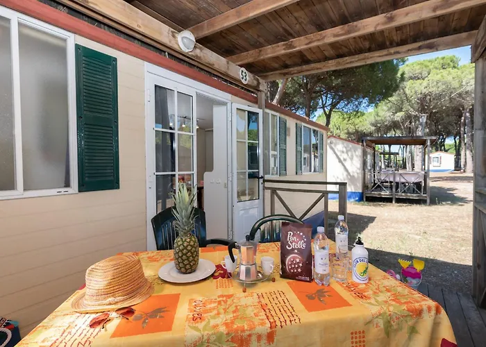 Great Mobile Home In Cesenatico
