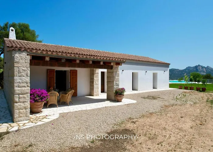 North Sardinia Retreats - Stazzi Sant'Ada