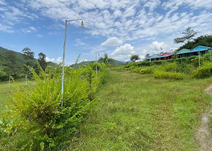 Happy Valley Resort Araku