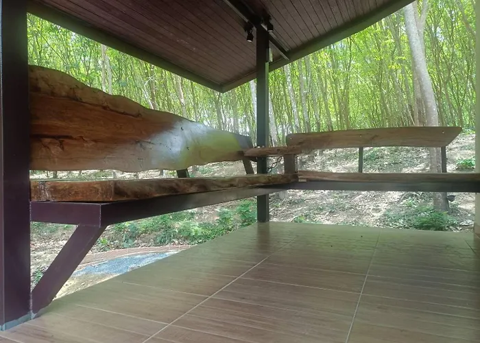 Than Khao Nature Resort And Homestay - Krabi Noi