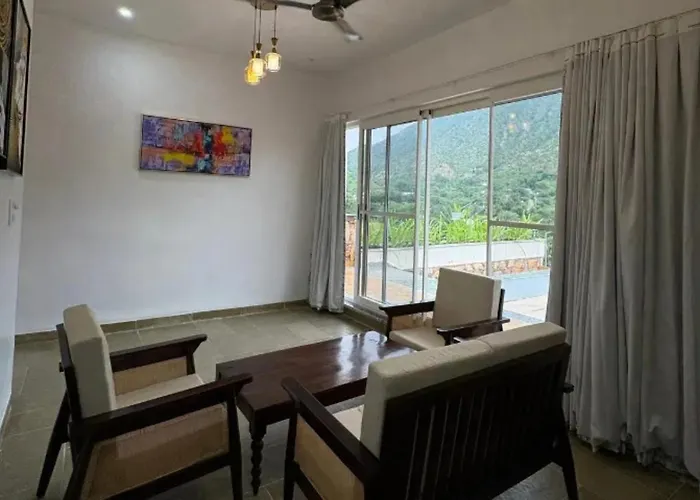 Earth Villa 1 Bhk , Unit Of Goya Hills