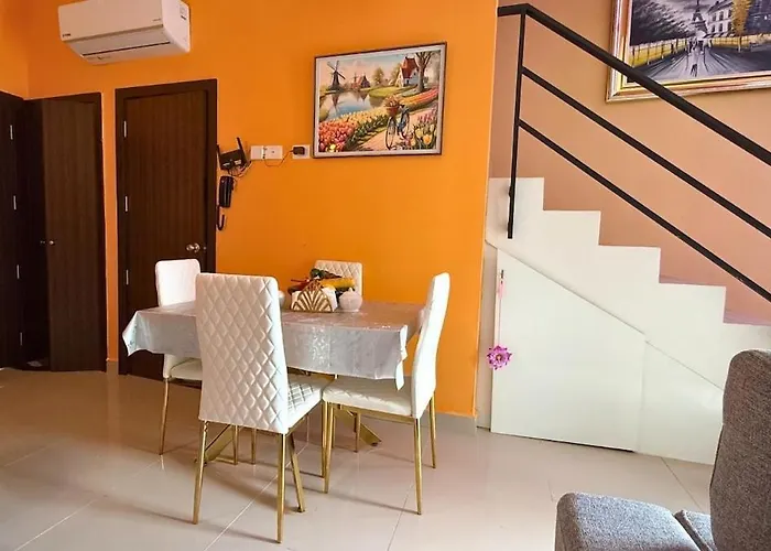Cozy 1 Bedroom