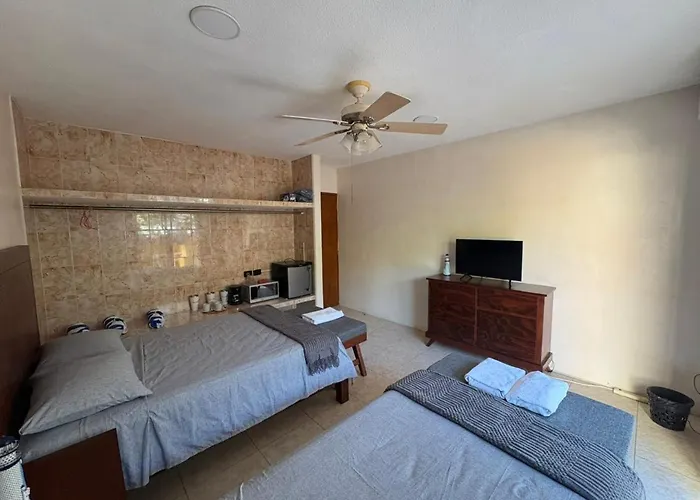 Hotel Boutique Progreso. Bugambilias 1