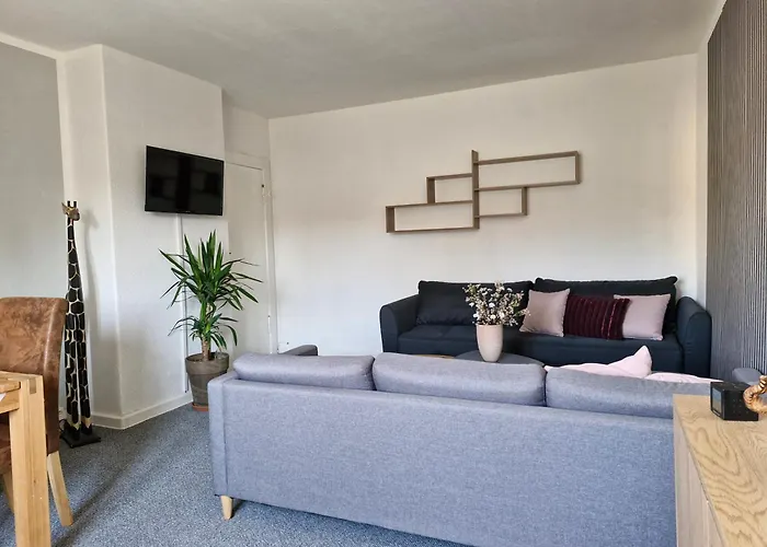 Ferienhaus Mit Sauna Und Balkon Nahe Park Sanssouci