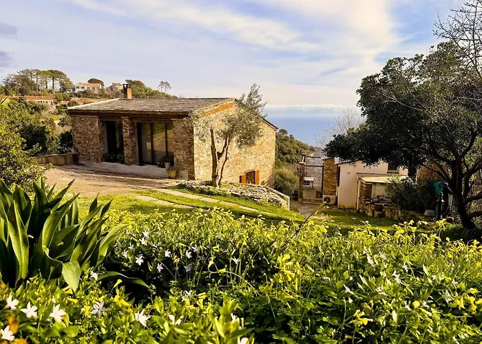Villa Architecte Vue Mer Exceptionnelle