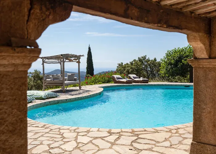 Villa Le Repaire