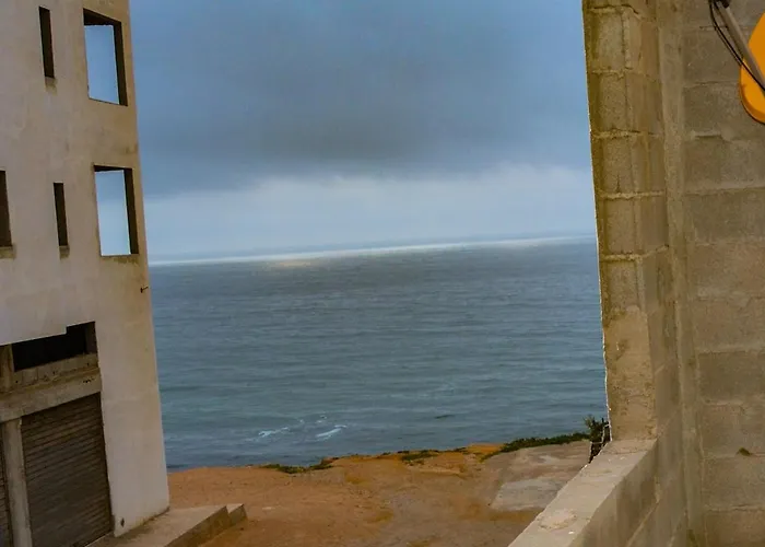 House With Beautiful Partial Sea View