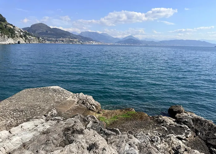 Acquamarina - Direct Sea Access - Full Sea View - Amalfi Coast