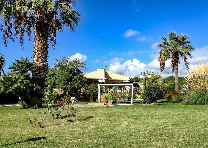 Villa Gli Oleandri
