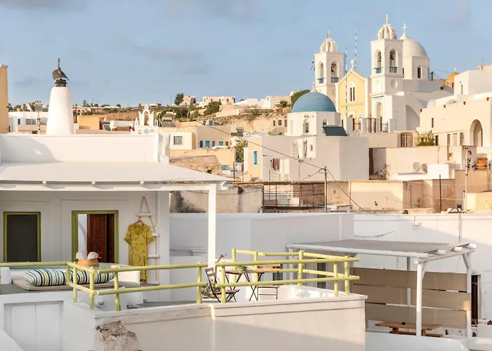 Casa Grande Santorini