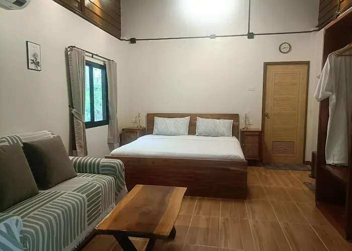 Than Khao Nature Resort And Homestay - Krabi Noi