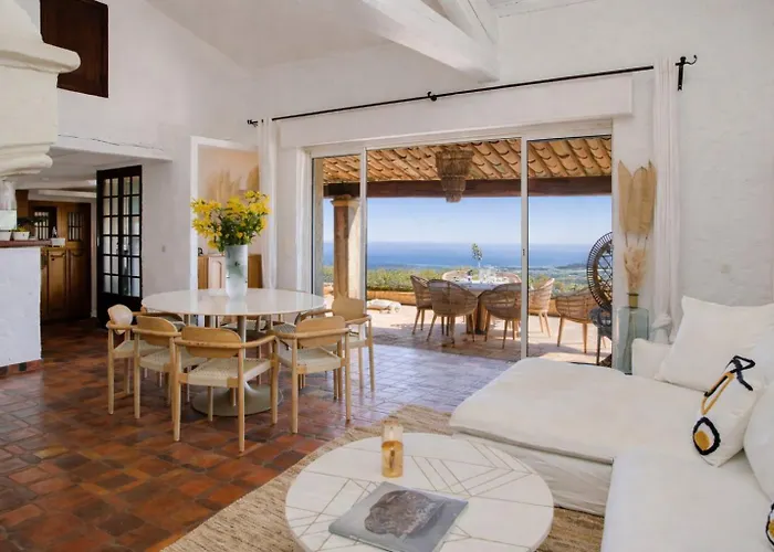 Villa Le Repaire