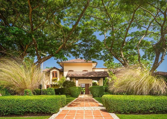 Villa Maji Luxury Private Villa Steps From The Ocean Sea Horse Ranch Cabarete