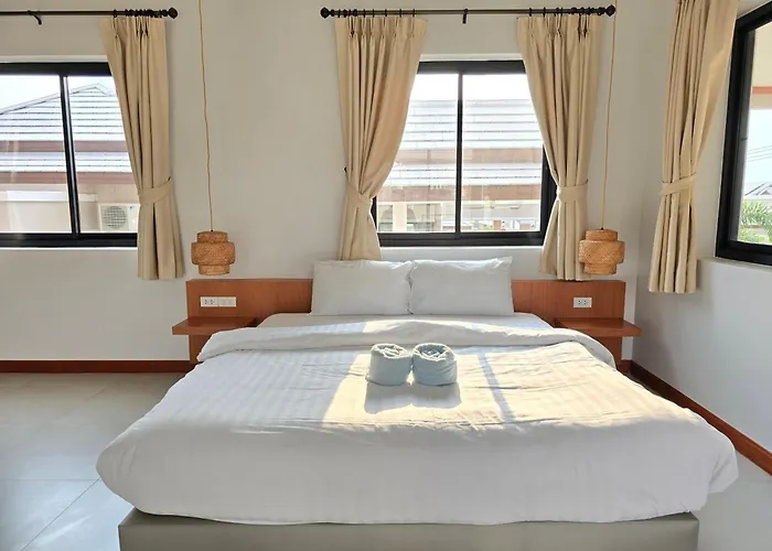 Irin Hill Pool Villa Huahin Pranburi