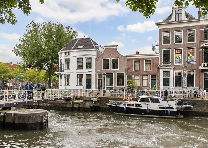 Luxury Spacious Studio In Utrecht City Center