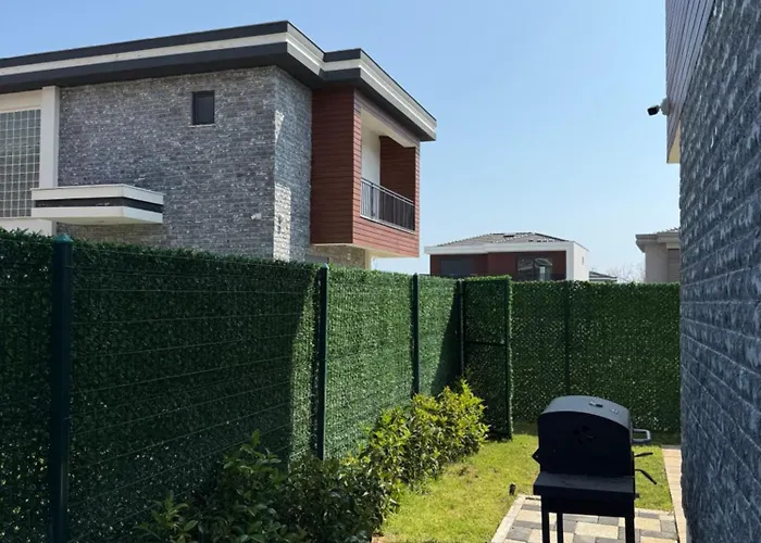 Tekirova Dom Villas With Heated Pool