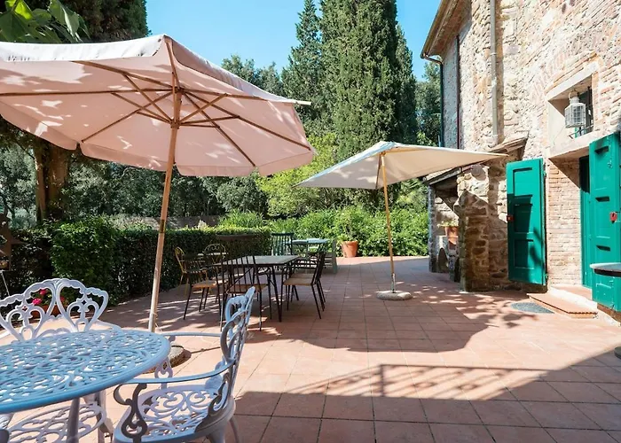 Villa Mulino Rotone - 28 Guests, 12 Rooms, 12 Bathrooms, Pool
