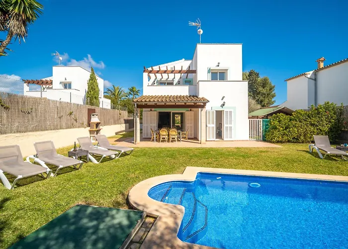 Holiday Home Son Ganxo II By Interhome