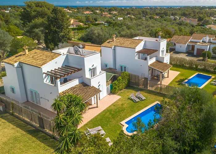 Holiday Home Son Ganxo II By Interhome