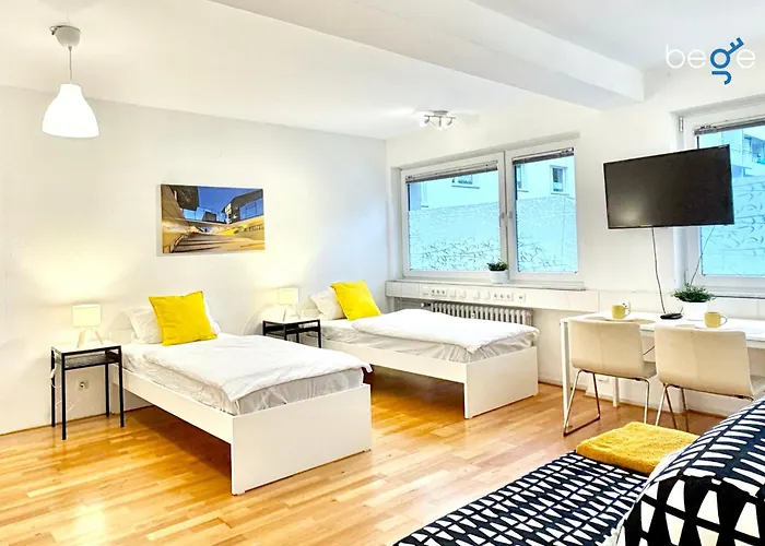 Bege Apartments Citysleep