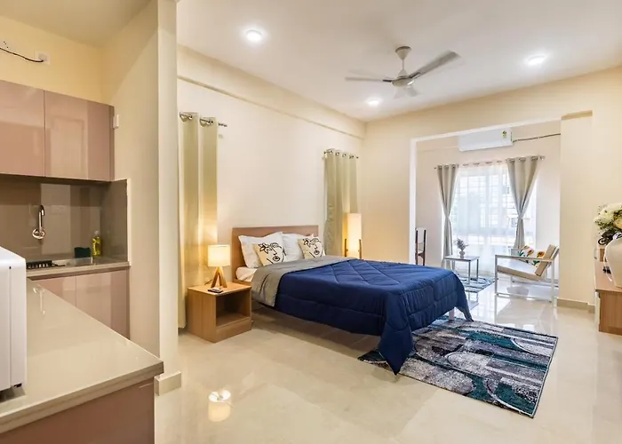 2026 Best Apartment Hotels in Bangalore, India | oneworldtours.co