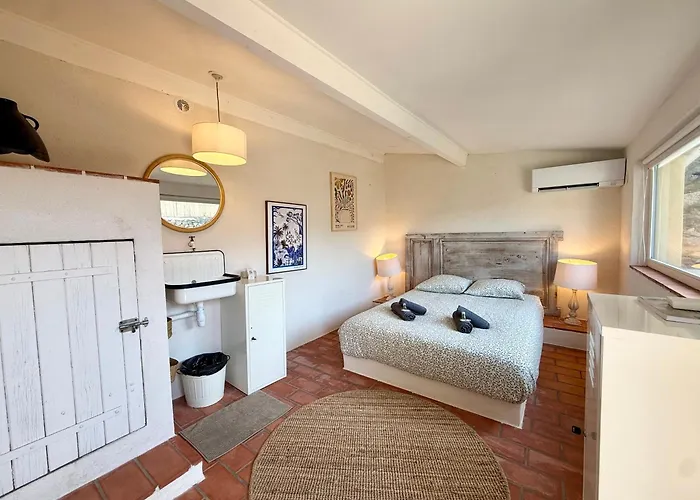 Villa Solea Avec Petit Bassin Et Proche Plages