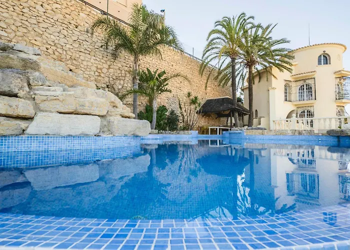 Casa Playa By Costa Blanca Collection