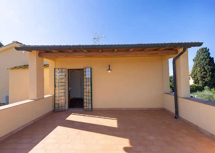 Holiday Home La Casa Del Prime By Interhome