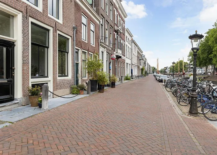 2 Luxurious Studios In Utrecht City Center