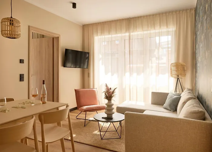 Gezeiten Suites Buesum
