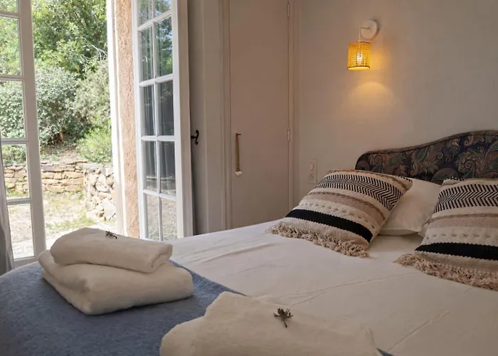 Villa Avec Vue Sur Le Golfe De St Tropez