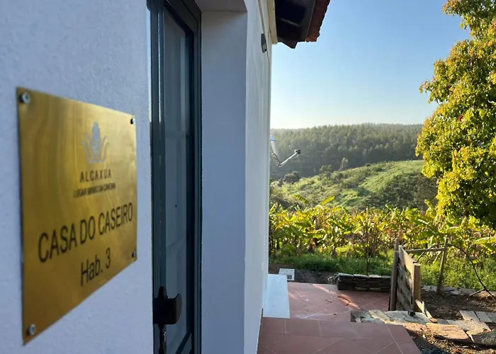 Lugar Minas Da Caveira - Hotel - Colonial Farmhouse With Cottage