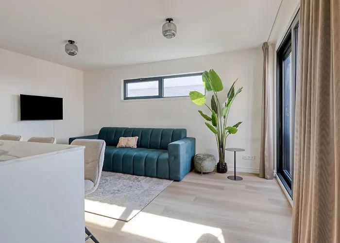 Eindhoven City Suites Mauritsstraat B 2P
