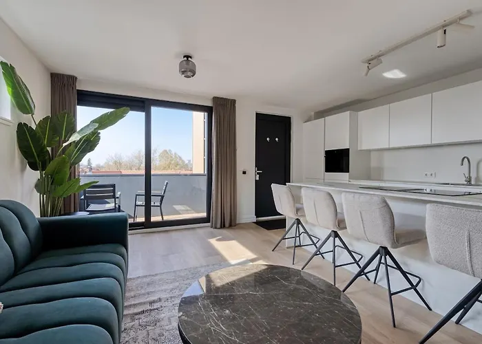 Eindhoven City Suites Mauritsstraat B 2P