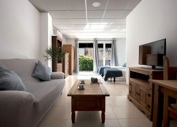 Apartamento La Casa Del Santo 2