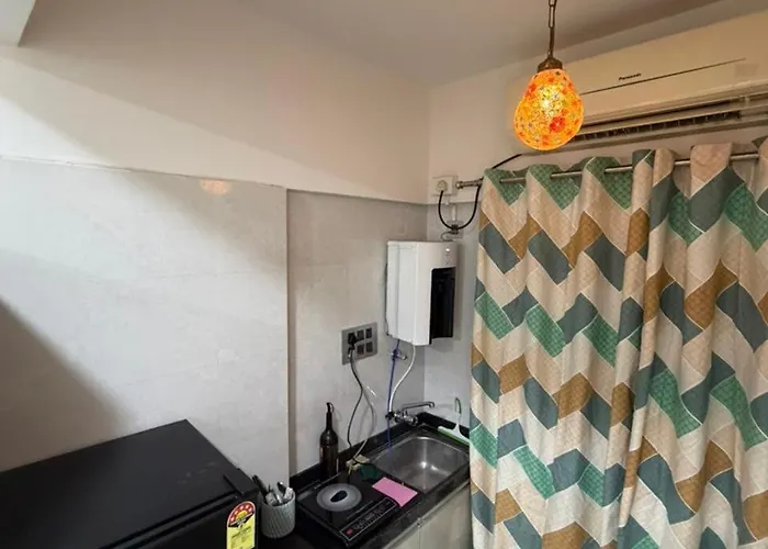 Rk Stay Studio Fully Furnished Pune Balewadi Highstreet