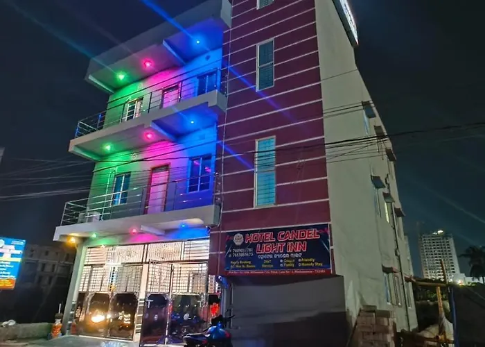 Hotel Candel Light Inn