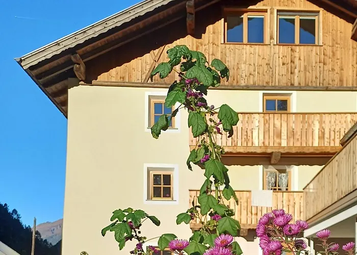 Hanselerhof Jaufental Ratschings Mit Sauna