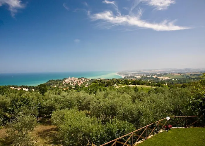 La Terrazza Del Conero La Ginestra