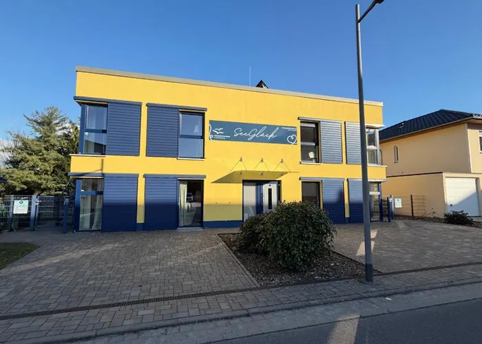Ferienwohnungen Seeglueck