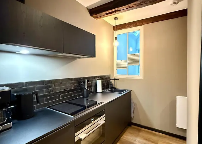 Apartmenthaus Buxtehude Altstadt Apt 3
