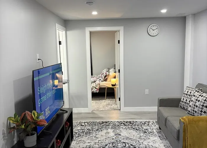 A Quiet Cozy 1 Bedroom At Prairie Point