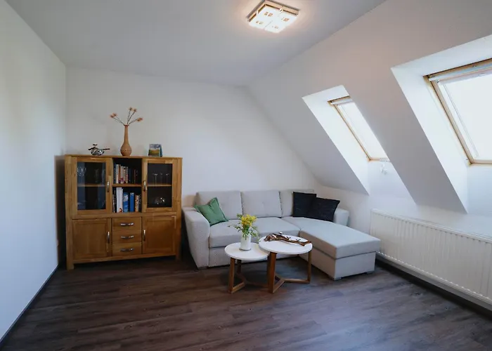 Ferienwohnung Zum Schlossplatz
