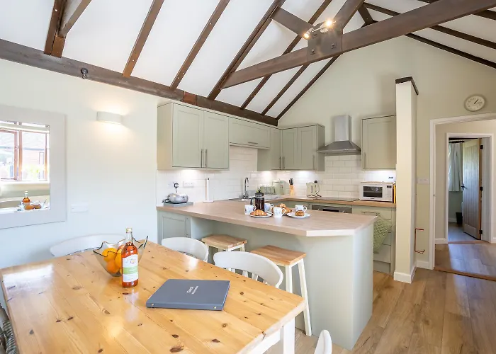 Canute Cottages - Old Dairy Cottage