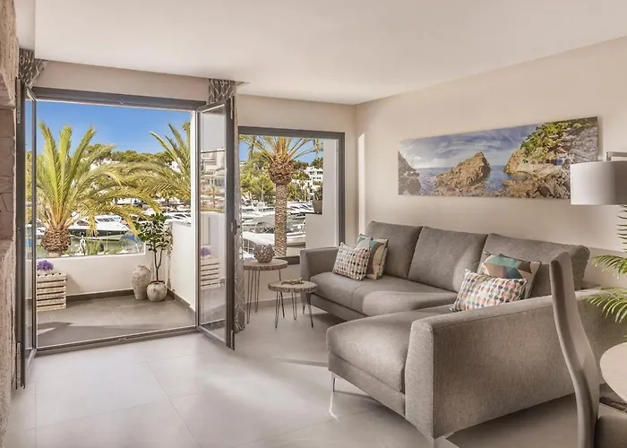 Cala Dor Marina Luxury Apartment